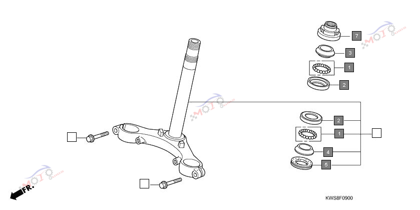 Frame Diagram